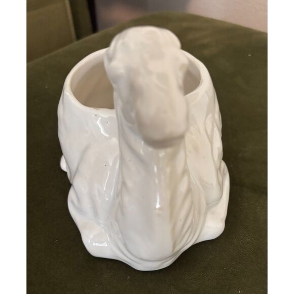 Vintage California Pottery Camel Planter, Made in USA - Picture 7 of 7